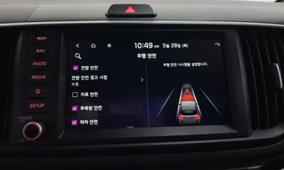 Kia Ray 2024, 58278 км, за 16100000 KRW - фото 32