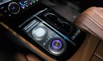 Genesis G80 2022, 119969 км, за 29500000 KRW - фото 9