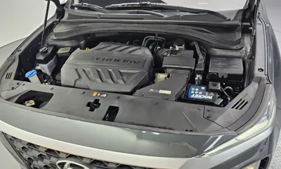 Hyundai Santafe 2019, 117516 км, за 17000000 KRW - фото 6