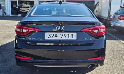 Hyundai Sonata 2015, 152825 км, за 5700000 KRW
