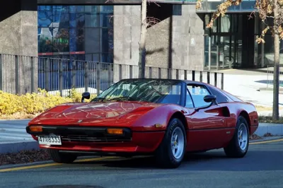 Ferrari 308 · 1979 год