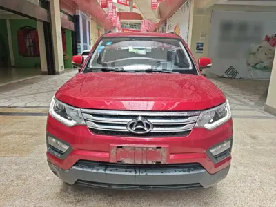 Oshan Oushang CX70 2017, 85200 км, за 18200 CNY - фото 3