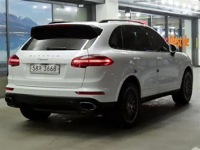 Porsche Cayenne 2017, 82838 км, за 35500000 KRW - фото 4