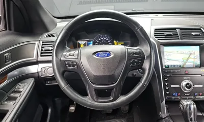 Ford Explorer 2019, 114808 км, за 13800000 KRW - фото 12