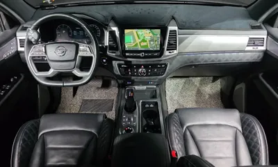 KG_Mobility_Ssangyong Rexton 2021, 91148 км, за 21500000 KRW - фото 7
