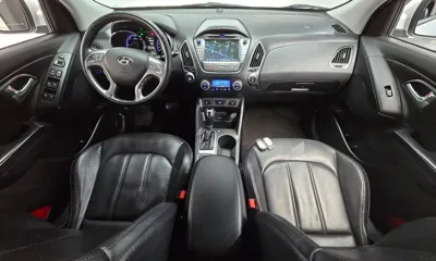 Hyundai Tucson 2014, 137684 км, за 6480000 KRW - фото 7