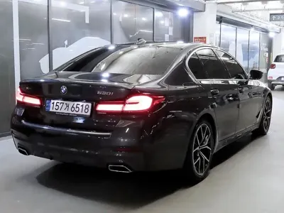 BMW 5-Series 2022, 40671 км, за 52000000 KRW