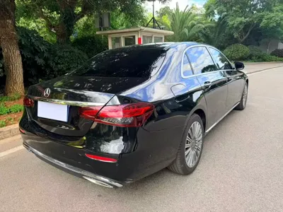 Mercedes-Benz E-Class 2020, 78000 км, за 206000 CNY