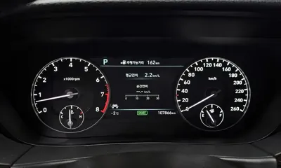 Genesis EQ900 2016, 107866 км, за 21500000 KRW - фото 8