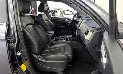 KG_Mobility_Ssangyong Rexton 2019, 63464 км, за 12490000 KRW - фото 11