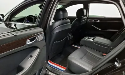 Genesis G80 2019, 124289 км, за 19000000 KRW - фото 11