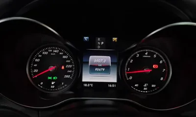 Mercedes-Benz C-Class 2018, 95679 км, за 13900000 KRW - фото 8