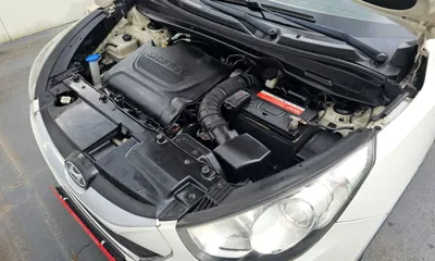 Hyundai Tucson 2012, 160720 км, за 5200000 KRW - фото 6
