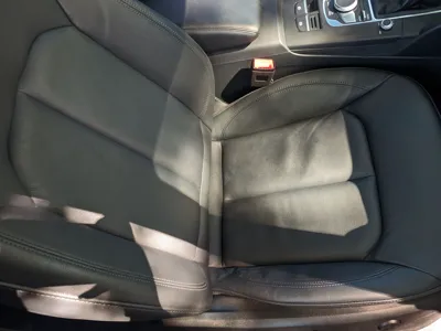 Audi A3 2019, 56500 км, за 79732.4 CNY - фото 12
