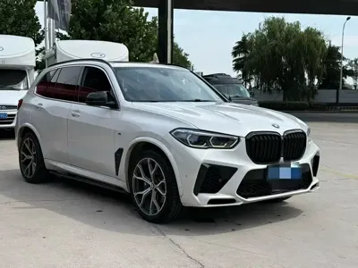 BMW X5 (Import) 2020, 141000 км, за 258000 CNY