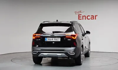 Kia Seltos 2022, 86850 км, за 16700000 KRW