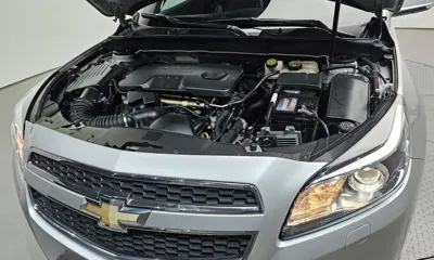 ChevroletGMDaewoo Malibu 2013, 85077 км, за 2700000 KRW - фото 6