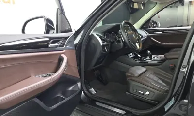 BMW X3 2018, 53813 км, за 35500000 KRW - фото 10