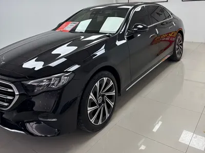 Mercedes-Benz E-Class 2024, 36000 км, за 345000 CNY - фото 3