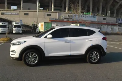 Hyundai Tucson 2016, 135540 км, за 9300000 KRW
