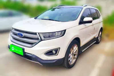 Ford Edge 2016, 63700 км, за 87980.53 CNY - фото 1