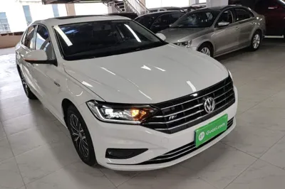Volkswagen Sagitar 2021, 50199 км, за 83123.63 CNY - фото 3