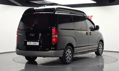 Hyundai Starex 2017, 55983 км, за 18500000 KRW