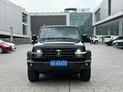 Tank Tank 300 2025, 24000 км, за 199800 CNY