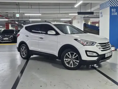 Hyundai Santafe · 2014 год
