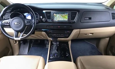 Kia Canival 2017, 74140 км, за 15500000 KRW - фото 7