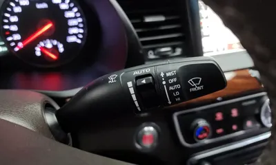 Kia K7 2017, 111406 км, за 10600000 KRW - фото 30