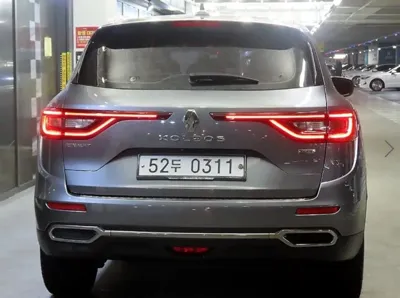 Renault-KoreaSamsung QM6 2017, 183669 км, за 8300000 KRW - фото 5
