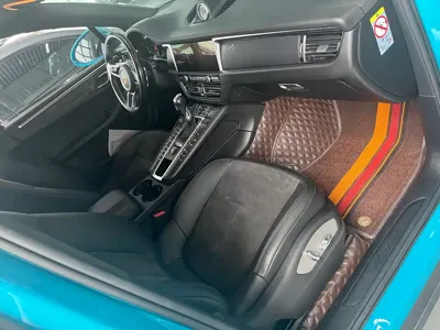 Porsche Macan 2020, 63000 км, за 156800 CNY - фото 11