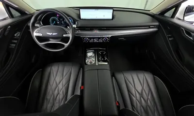 Genesis G80 2022, 146382 км, за 25990000 KRW - фото 7