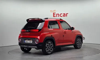 Hyundai Casper 2023, 35082 км, за 13900000 KRW
