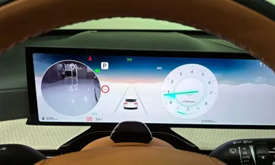 Genesis GV80 2024, 32690 км, за 62990000 KRW - фото 8