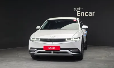Hyundai Ioniq5 2022, 22701 км, за 999990000 KRW
