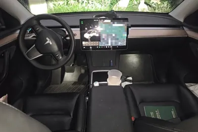 Tesla Model Y 2021, 78600 км, за 163837.86 CNY - фото 9