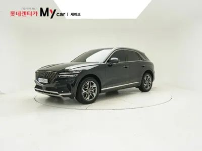 Genesis GV70 · 2023 год