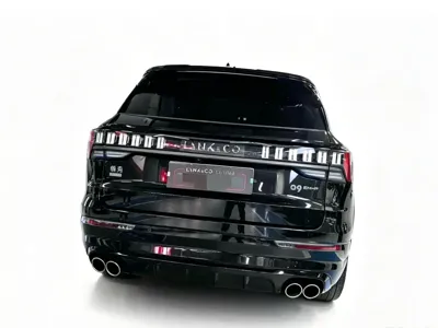 Lynk & Co 09 EM-P 2024, 30000 км, за 153400 CNY