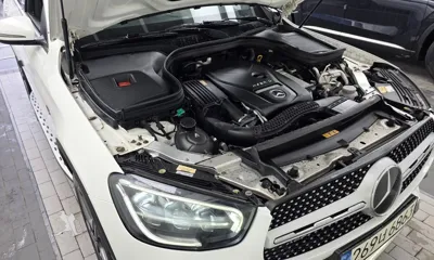 Mercedes-Benz GLC-Class 2021, 116500 км, за 31900000 KRW - фото 6