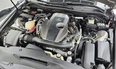 Lexus IS 2019, 97818 км, за 23290000 KRW - фото 6