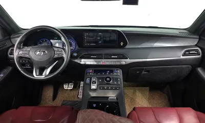 Hyundai Palisade 2020, 127040 км, за 23900000 KRW - фото 7