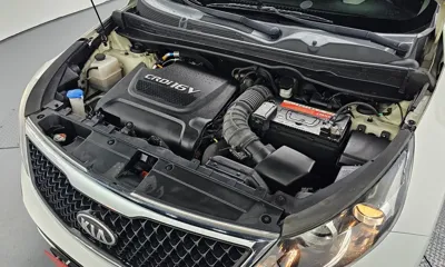 Kia Sportage 2016, 98358 км, за 9200000 KRW - фото 6