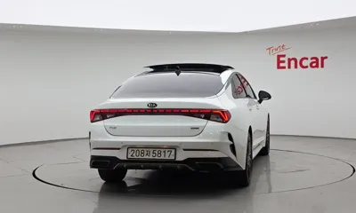 Kia K5 2020, 79371 км, за 19300000 KRW - фото 4