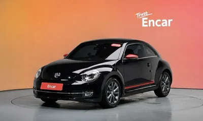 Volkswagen Beatle · 2015 год