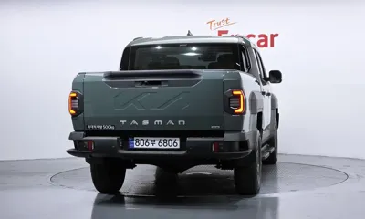 Kia Tasman 2026, 12381 км, за 36500000 KRW