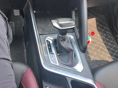 Geely Vision X3 2021, 39100 км, за 37800 CNY - фото 16