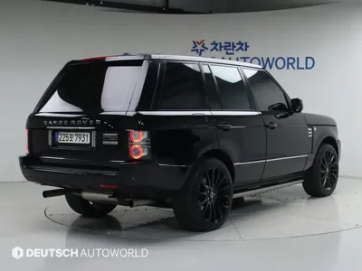 Land Rover Range Rover 2011, 148390 км, за 19990000 KRW