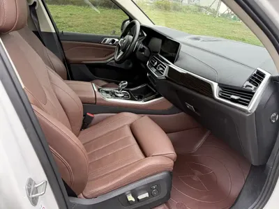 BMW X5 (Import) 2019, 78000 км, за 265800 CNY - фото 8